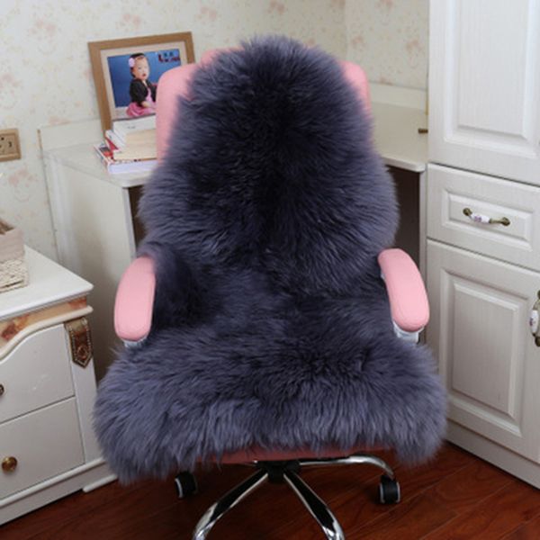 artificial sheepskin carpet washable seat pad fluffy rugs fur wool soft warm carpets for living room fashion mat dt-37
artificial sheepskin carpet washable seat pad fluffy rugs fur wool soft warm carpets for living room fashion mat dt-37