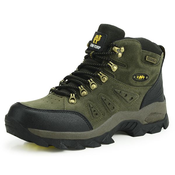 boots four seasons outdoor hiking shoes travel casual cross-country wear-resistant -proof high-men's, Black
boots four seasons outdoor hiking shoes travel casual cross-country wear-resistant -proof high-men's, Black