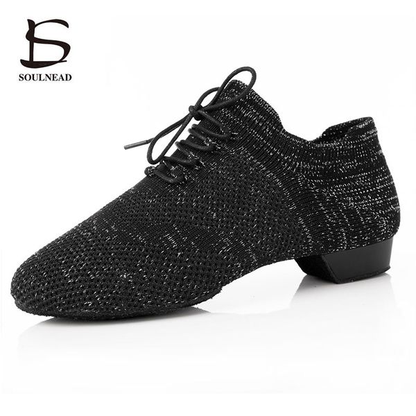 soft sole women jazz ballet dance shoes breath weaving lace up woman's girls latin tango salsa ballroom practice dancing shooes
soft sole women jazz ballet dance shoes breath weaving lace up woman's girls latin tango salsa ballroom practice dancing shooes