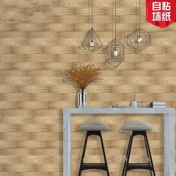 modern simple vertical stripe wood grain stickers waterproof pvc self-adhesive wallpaper kitchen furniture renovation wallpaper
modern simple vertical stripe wood grain stickers waterproof pvc self-adhesive wallpaper kitchen furniture renovation wallpaper