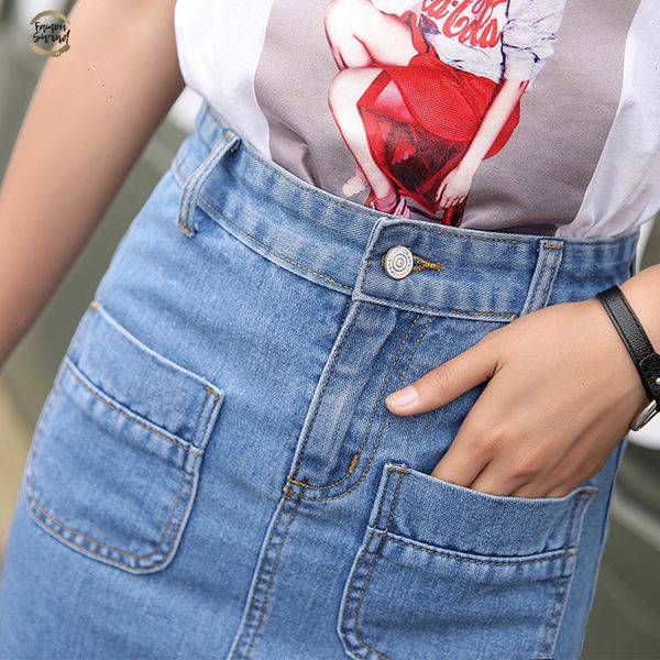 2019 new spring summer package hip skirt slit jeans skirts women step denim skirt slim female lady waist skirts long skirts, Black
2019 new spring summer package hip skirt slit jeans skirts women step denim skirt slim female lady waist skirts long skirts, Black