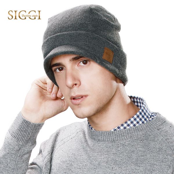 siggi winter warm 2017 brand solid 6 colors men beanies soft bill hat wool blend brim decoration casual skullies caps 88264
siggi winter warm 2017 brand solid 6 colors men beanies soft bill hat wool blend brim decoration casual skullies caps 88264