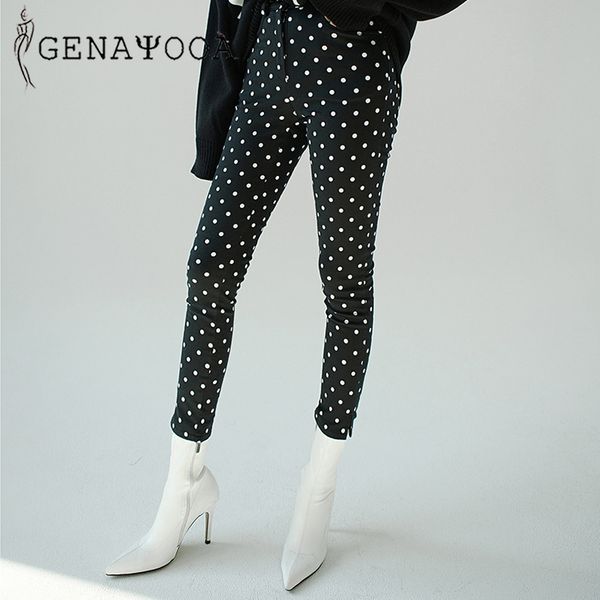 genayooa high waist skinny ladies push up jeans woman denim washed dot streetwear vintage bodycon pencil pants 2019 vogue, Blue
genayooa high waist skinny ladies push up jeans woman denim washed dot streetwear vintage bodycon pencil pants 2019 vogue, Blue