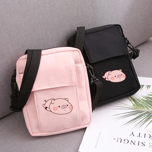 2019 cute cartoon pig women's crossbody bags high capacity bolsa ladies luxury women bags small messenger bolsa feminina
2019 cute cartoon pig women's crossbody bags high capacity bolsa ladies luxury women bags small messenger bolsa feminina