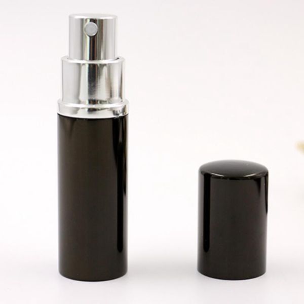 10ml mini portable spray bottle empty perfume bottle black refillable perfume atomizer spray travel accessories rra1829
10ml mini portable spray bottle empty perfume bottle black refillable perfume atomizer spray travel accessories rra1829