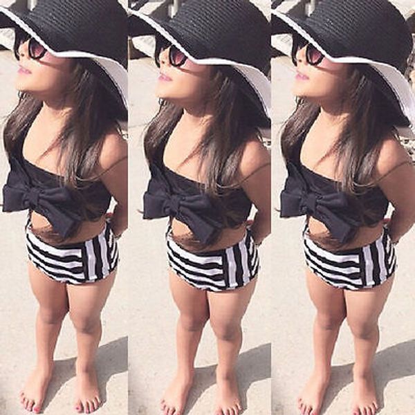 cute baby kids girl bikini set swimwear striped triangle bow swimming bathing suit swimsuit proud princess beachwear
cute baby kids girl bikini set swimwear striped triangle bow swimming bathing suit swimsuit proud princess beachwear