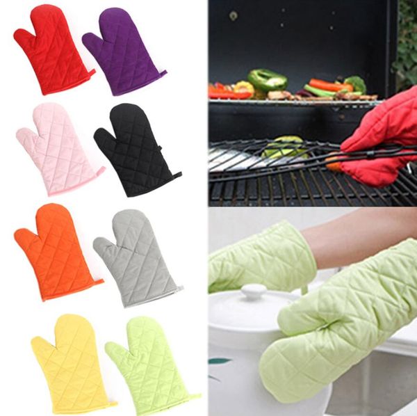 thick heat insulation microwave oven mitts special baking gloves creative kitchen skid resistance high temperature anti 8 colors
thick heat insulation microwave oven mitts special baking gloves creative kitchen skid resistance high temperature anti 8 colors