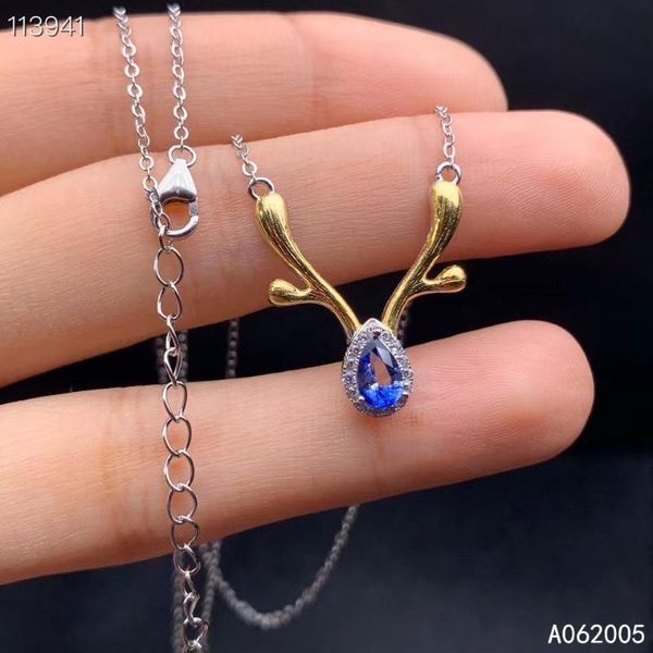 kjjeaxcmy fine jewelry 925 sterling silver inlaid natural sapphire female new pendant necklace fashion support test with box
kjjeaxcmy fine jewelry 925 sterling silver inlaid natural sapphire female new pendant necklace fashion support test with box