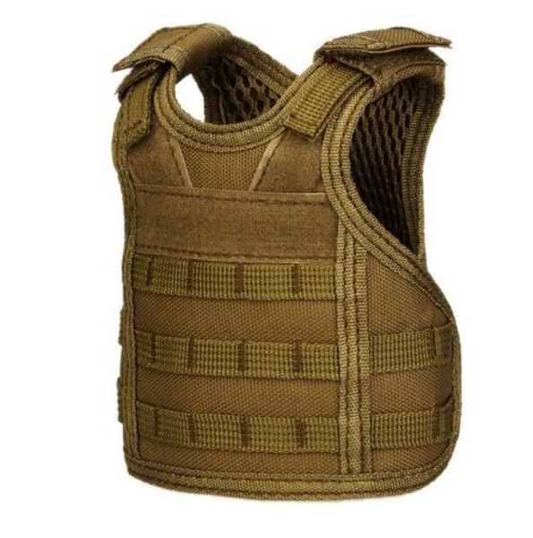 6pcs beer bottle cover mini miniature vest personal bottle drink set adjustable shoulder strap with high quality
6pcs beer bottle cover mini miniature vest personal bottle drink set adjustable shoulder strap with high quality