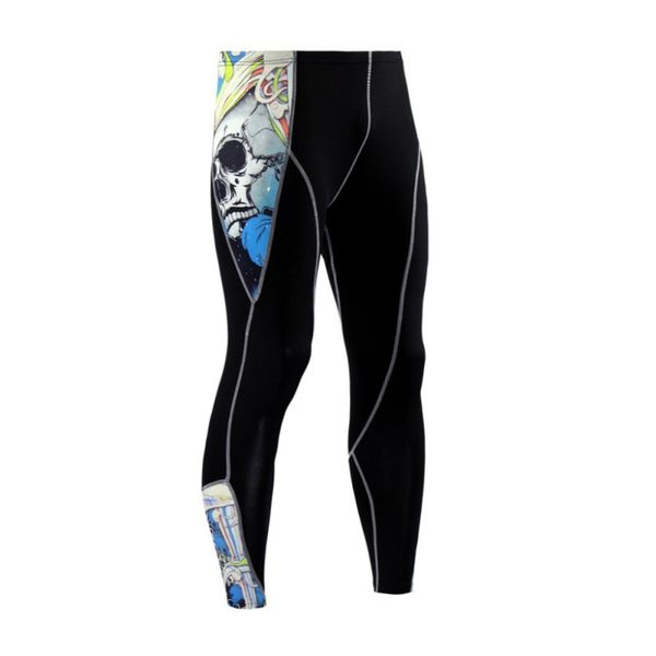2018 men's compression pants quick dry running tights basketball gym pant bodybuilding jogger jogging skinny leggings sportswear, Black;blue
2018 men's compression pants quick dry running tights basketball gym pant bodybuilding jogger jogging skinny leggings sportswear, Black;blue