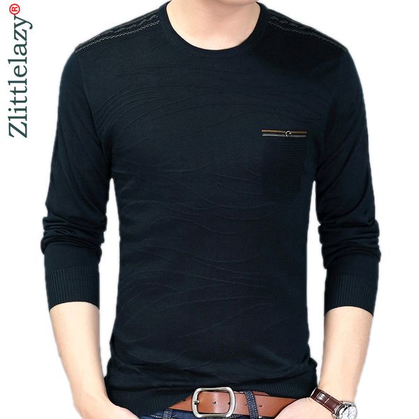 2019 designer pullover pocket men sweater dress thin jersey knitted sweaters mens wear slim fit knitwear fashion clothing 54200, White;black
2019 designer pullover pocket men sweater dress thin jersey knitted sweaters mens wear slim fit knitwear fashion clothing 54200, White;black