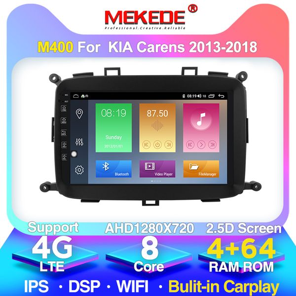 mekede m200 car radio player gps navigation multimedia for kia carens 2013-2018 android 10 4+64g bluetooth wifi built in carplay car dvd
mekede m200 car radio player gps navigation multimedia for kia carens 2013-2018 android 10 4+64g bluetooth wifi built in carplay car dvd