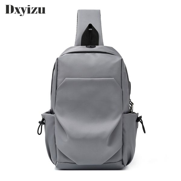 men's chest sling pack satchel shoulder bag waterproof usb charge small day pack waist bag female belt new waist packs
men's chest sling pack satchel shoulder bag waterproof usb charge small day pack waist bag female belt new waist packs