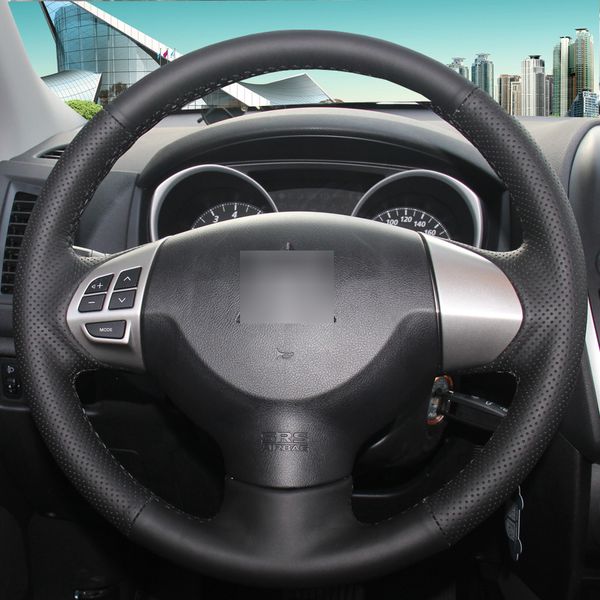 black leather car steering wheel cover for mitsubishi lancer ex 10 lancer x outlander asx colt pajero spo
black leather car steering wheel cover for mitsubishi lancer ex 10 lancer x outlander asx colt pajero spo