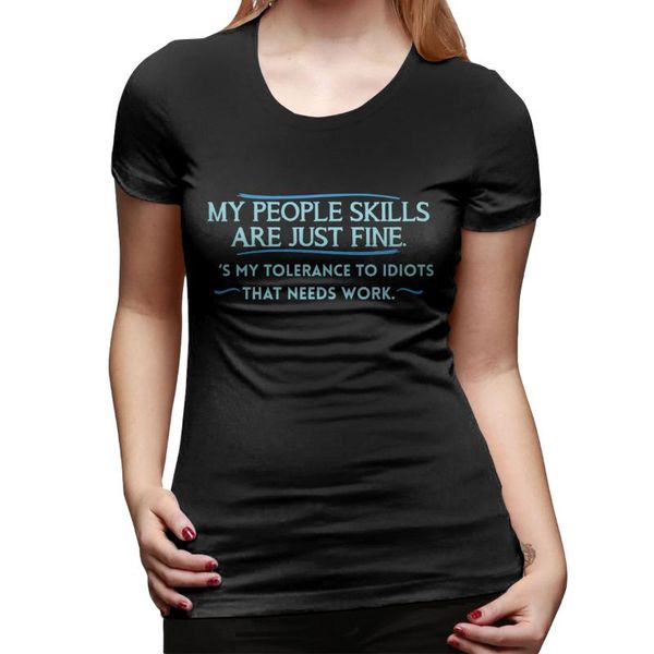 t shirts women fashion my people skills are just fine print vogue tshirts casual tee female t shirts clothing camisas mujer, White
t shirts women fashion my people skills are just fine print vogue tshirts casual tee female t shirts clothing camisas mujer, White