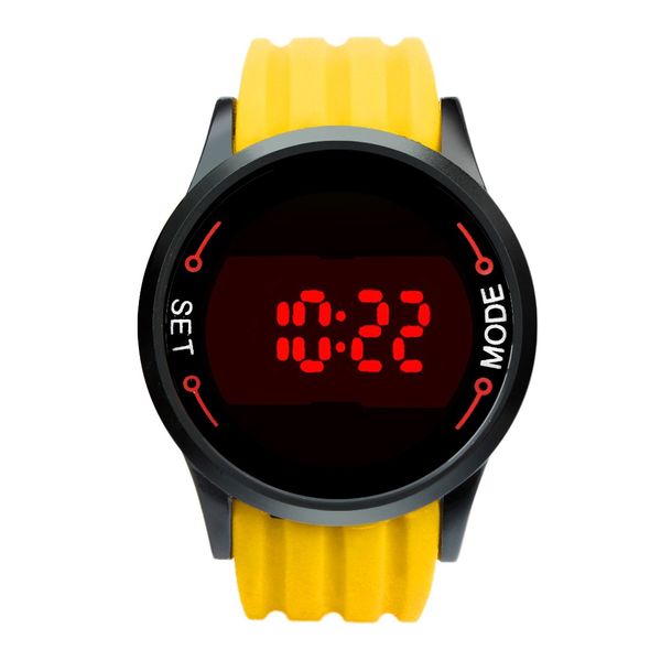 fashion waterproof mens watch led touch screen date sport silicone hours wrist black watch reloj hombre dropshiping, Slivery;brown
fashion waterproof mens watch led touch screen date sport silicone hours wrist black watch reloj hombre dropshiping, Slivery;brown