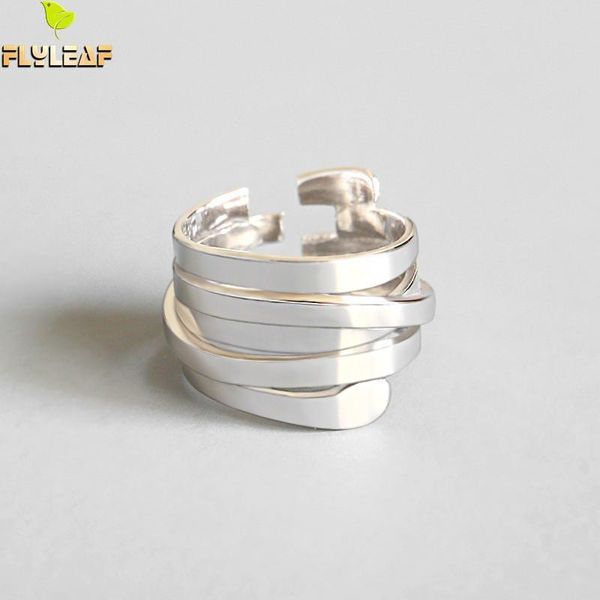 flyleaf ins style simple multi-layer winding open rings for women new trend 100% 925 sterling silver fashion jewelry, Golden;silver
flyleaf ins style simple multi-layer winding open rings for women new trend 100% 925 sterling silver fashion jewelry, Golden;silver