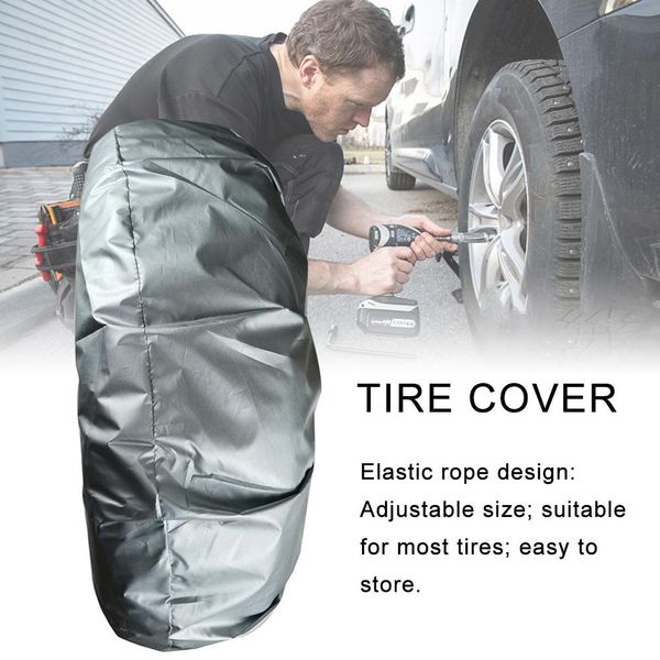 tire covers wheel storage bag automobile spare tire cover dustproof wheel protectors with handle accessories
tire covers wheel storage bag automobile spare tire cover dustproof wheel protectors with handle accessories
