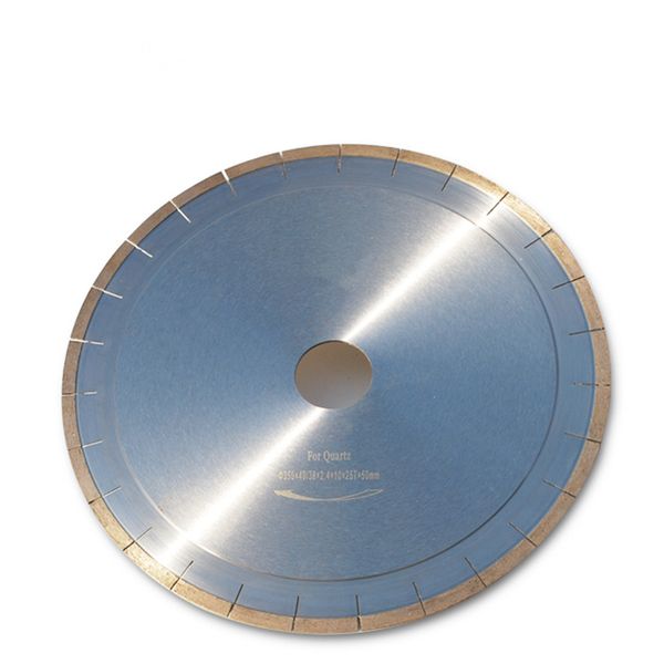 14 inch d350mm silent diamond circular saw blades for quartz diamond cutting disc stone cutting tools for quartzite one piece
14 inch d350mm silent diamond circular saw blades for quartz diamond cutting disc stone cutting tools for quartzite one piece