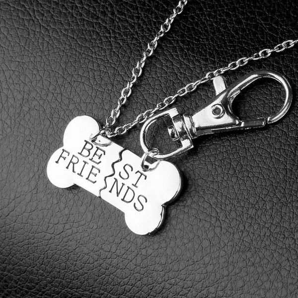 pet dog cat and master friends necklace two petals bone alloy pet cat puppy dog collar accessories friendship pendant
pet dog cat and master friends necklace two petals bone alloy pet cat puppy dog collar accessories friendship pendant