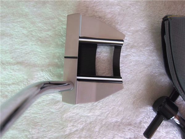 Future 5 5m putter future 5 5m golf putter golf club 33 34 35 inch teel haft with head cover
Future 5 5m putter future 5 5m golf putter golf club 33 34 35 inch teel haft with head cover