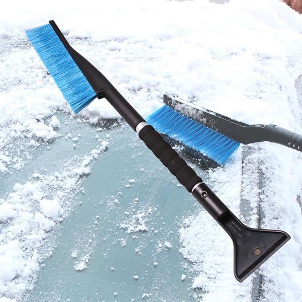 2 in 1 car vehicle snow ice scraper snow brush sweep shovel scraper ice removal brush winter car accessories auto snowbrush
2 in 1 car vehicle snow ice scraper snow brush sweep shovel scraper ice removal brush winter car accessories auto snowbrush
