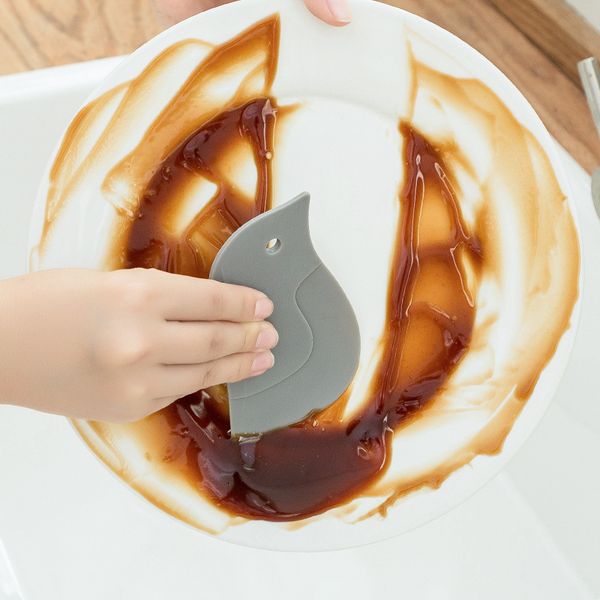 penguin-shaped soft scraper home multi-function oil scraper baking tool cleaning scraper kitchen tool fast shipping
penguin-shaped soft scraper home multi-function oil scraper baking tool cleaning scraper kitchen tool fast shipping