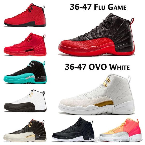 sale new 12s basketball shoes womens punch flu game jade designer game royal black trainers sneakers shoes size 36-47
sale new 12s basketball shoes womens punch flu game jade designer game royal black trainers sneakers shoes size 36-47