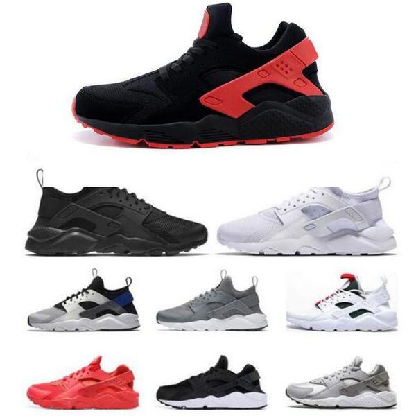 2020 new huarache men womens shoes running shoes black red white trainer cushion surface breathable sports shoes 36-45
2020 new huarache men womens shoes running shoes black red white trainer cushion surface breathable sports shoes 36-45