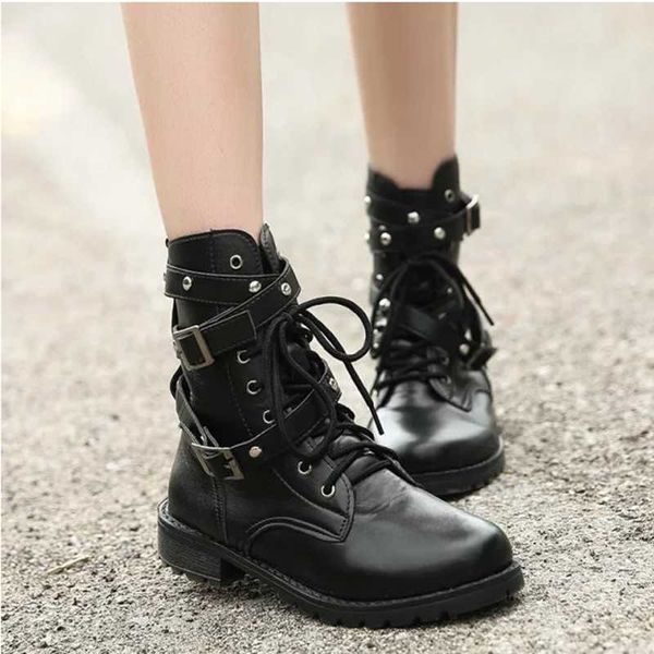 2019 new vintage style genuine leather women boots booties soft women's shoes front lace-up ankle boots, Black
2019 new vintage style genuine leather women boots booties soft women's shoes front lace-up ankle boots, Black
