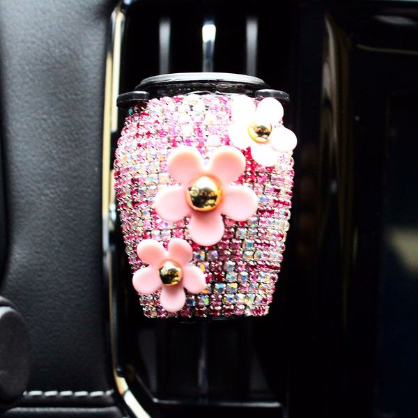 car ornament air freshener zeolite fragrance smell scent diffuser diamond decor automobile interior aromatic stone perfumes clip
car ornament air freshener zeolite fragrance smell scent diffuser diamond decor automobile interior aromatic stone perfumes clip