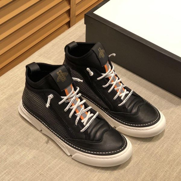 waq9new limited edition french series high-end men s casual shoes, men s boots fashion sports shoes, original shoebox delivery 38-44, Black
waq9new limited edition french series high-end men s casual shoes, men s boots fashion sports shoes, original shoebox delivery 38-44, Black