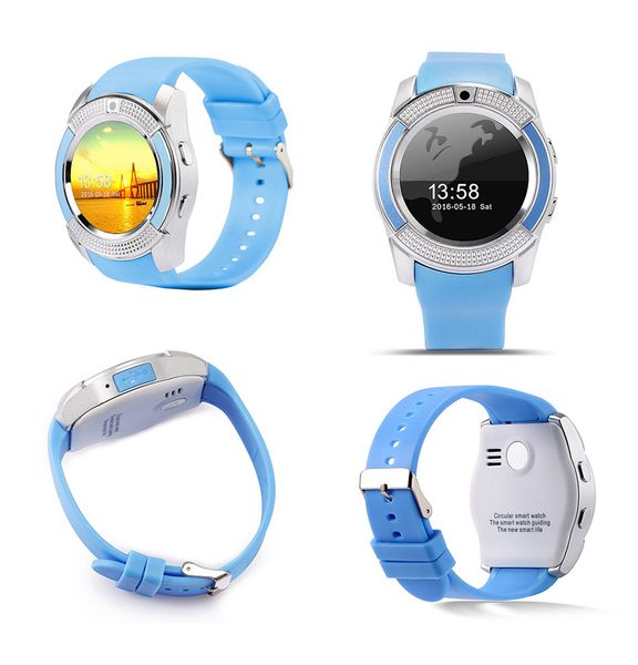 v8 smart watch bluetooth watches android with 0.3m camera mtk6261d dz09 gt08 smartwatch for ios apple android phone with retail package
v8 smart watch bluetooth watches android with 0.3m camera mtk6261d dz09 gt08 smartwatch for ios apple android phone with retail package