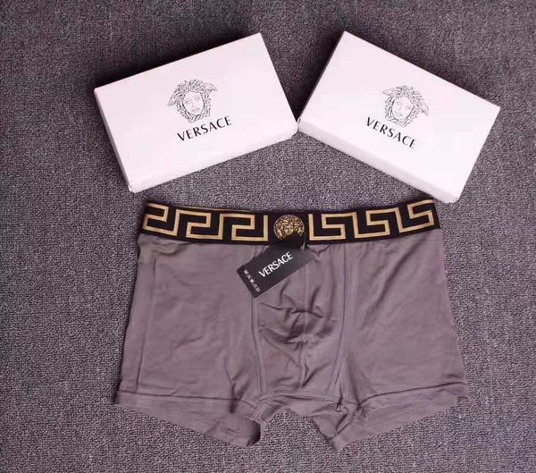 mens underpants solid cotton boxers underpants breathable boxer shorts men panties male versacè underwears for men boxer, Black;white
mens underpants solid cotton boxers underpants breathable boxer shorts men panties male versacè underwears for men boxer, Black;white