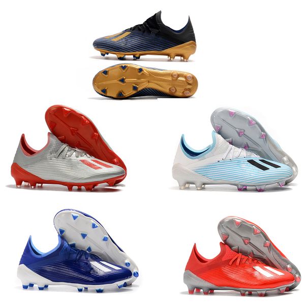 2019 mens soccer football shoes salah jesus 19+x skeletalweave soccer boots soccer cleats size us6.5-11, Black
2019 mens soccer football shoes salah jesus 19+x skeletalweave soccer boots soccer cleats size us6.5-11, Black