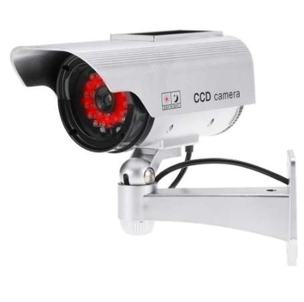simulation fake camera solar power dummy camera waterproof outdoor security cctv surveillance dummy camera bullet with led light
simulation fake camera solar power dummy camera waterproof outdoor security cctv surveillance dummy camera bullet with led light
