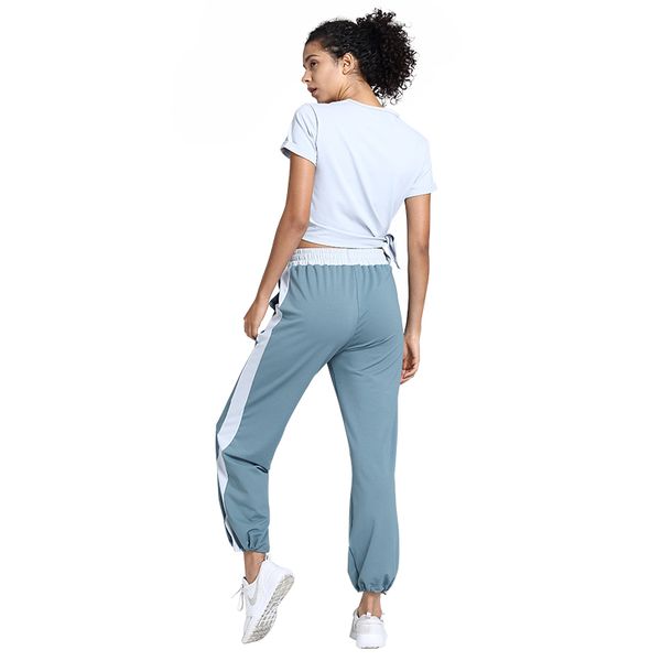 jogging sport women weight loss slim fitness running sets yoga gym training tracksuit tshirt+pants 2 pcs set sweat suit leggings, Black;blue
jogging sport women weight loss slim fitness running sets yoga gym training tracksuit tshirt+pants 2 pcs set sweat suit leggings, Black;blue