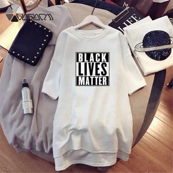 black lives matters dress women summer letter printed affirmative movement dresses womens casual resist dress new, Black;gray
black lives matters dress women summer letter printed affirmative movement dresses womens casual resist dress new, Black;gray