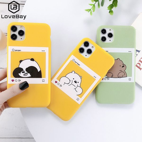 lovebay чехол для телефона iphone 11 pro max x xs xr xs max смешной мультфильм медведь мягкая силиконовая задняя крышка tpu для iphone 6 6s
lovebay чехол для телефона iphone 11 pro max x xs xr xs max смешной мультфильм медведь мягкая силиконовая задняя крышка tpu для iphone 6 6s