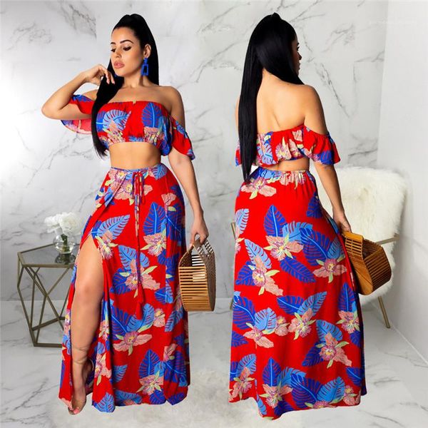 piece set sexy без бретелек живот buttom мода цветочный принт из двух частей платье женщины дизайнерская одежда летние женщины 2, White
piece set sexy без бретелек живот buttom мода цветочный принт из двух частей платье женщины дизайнерская одежда летние женщины 2, White