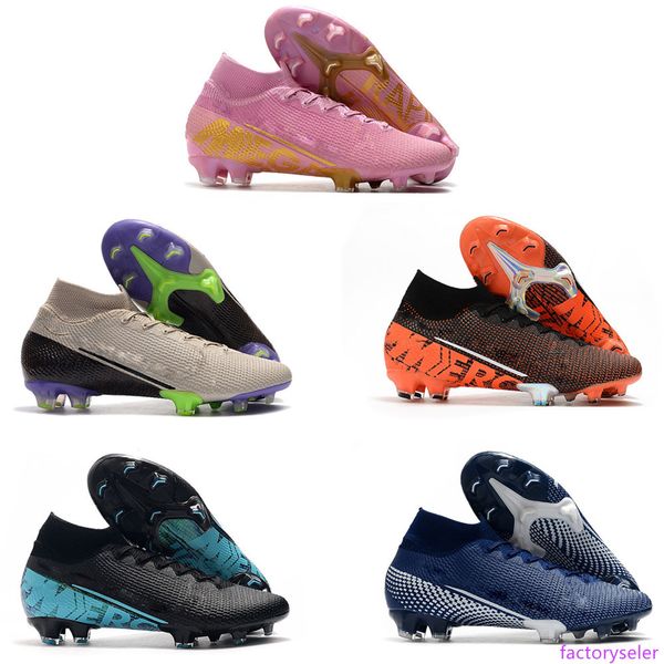 trend mens boys soccer cleats superfly 7 elite se fg football boots cr7 neymar soccer shoes mercurial vapors 13 size 39-45 exquisite
trend mens boys soccer cleats superfly 7 elite se fg football boots cr7 neymar soccer shoes mercurial vapors 13 size 39-45 exquisite