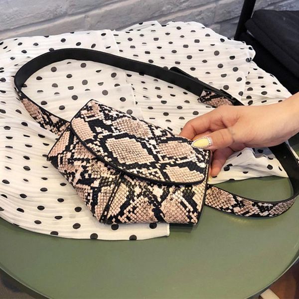 serpentine pattern mini cross body casual handbags women waist pack fanny bag shopping pu leather ladies single shoulder
serpentine pattern mini cross body casual handbags women waist pack fanny bag shopping pu leather ladies single shoulder