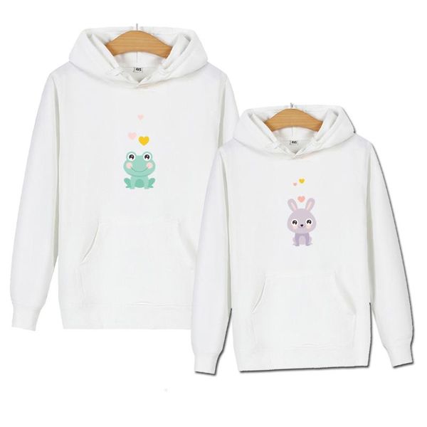women men hoodies animal lovely pullover kawaii frog print hoodie streetwear sweatshirt couple heart graphic outerwear, Black
women men hoodies animal lovely pullover kawaii frog print hoodie streetwear sweatshirt couple heart graphic outerwear, Black