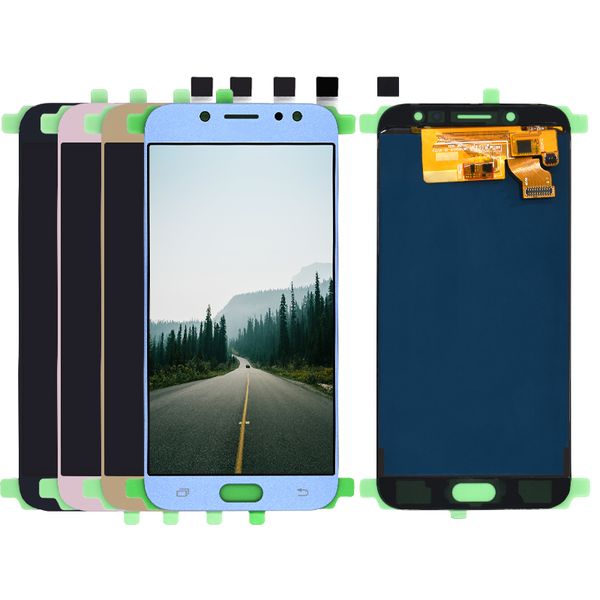 For Samsung Galaxy J7 Pro 2017 J730 SM-J730F J730FM/DS J730F/DS J730GM/DS LCD Display+Touch Screen Digitizer Assembly
For Samsung Galaxy J7 Pro 2017 J730 SM-J730F J730FM/DS J730F/DS J730GM/DS LCD Display+Touch Screen Digitizer Assembly