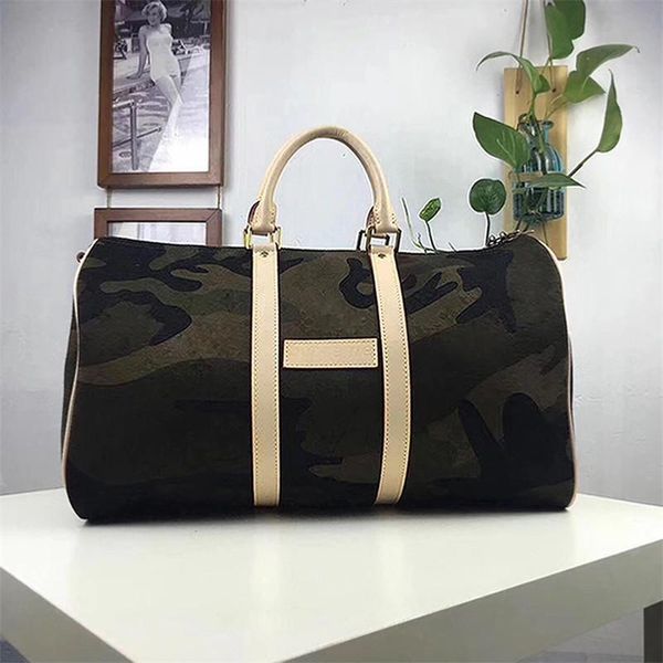 camo luxury and fashion brand keepall bandouliere 45 duffle camouflage hand boston bag red m43466 bandouliere man and women duffel bags
camo luxury and fashion brand keepall bandouliere 45 duffle camouflage hand boston bag red m43466 bandouliere man and women duffel bags