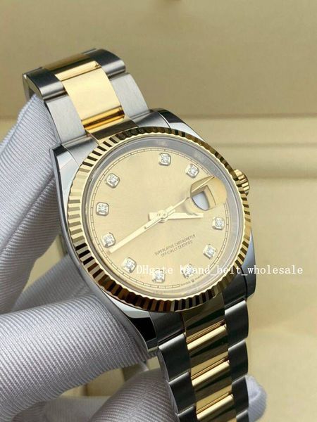 владелец магазина рекомендует высокое качество роскошь datejust 41 18 карат желтое золото сталь шампанское бриллиантовый циферблат мужские ч, Slivery;brown
владелец магазина рекомендует высокое качество роскошь datejust 41 18 карат желтое золото сталь шампанское бриллиантовый циферблат мужские ч, Slivery;brown
