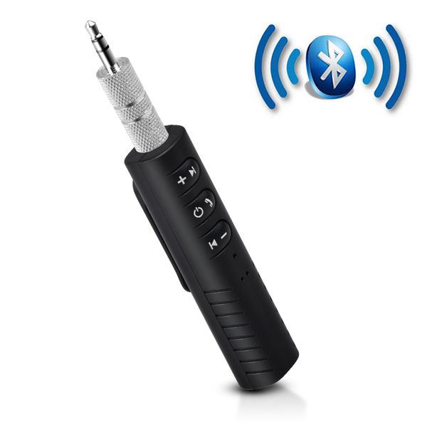 ihens5 clip-on mini bluetooth car adapter aux audio receiver handskit 3.5mm jack with microphone for car speaker headphone
ihens5 clip-on mini bluetooth car adapter aux audio receiver handskit 3.5mm jack with microphone for car speaker headphone