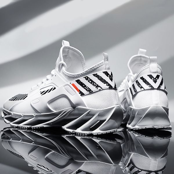 2019 plus size 39-46 men sneakers comfortable designer lightweight fashion breathable summer trainers men shoes #abg72 t200108, Black
2019 plus size 39-46 men sneakers comfortable designer lightweight fashion breathable summer trainers men shoes #abg72 t200108, Black
