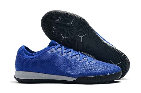 men knitted soccer shoes mercurial superflyx 6 elite ic / tf soccer shoes indoor / outdoor blue low help football shoes
men knitted soccer shoes mercurial superflyx 6 elite ic / tf soccer shoes indoor / outdoor blue low help football shoes