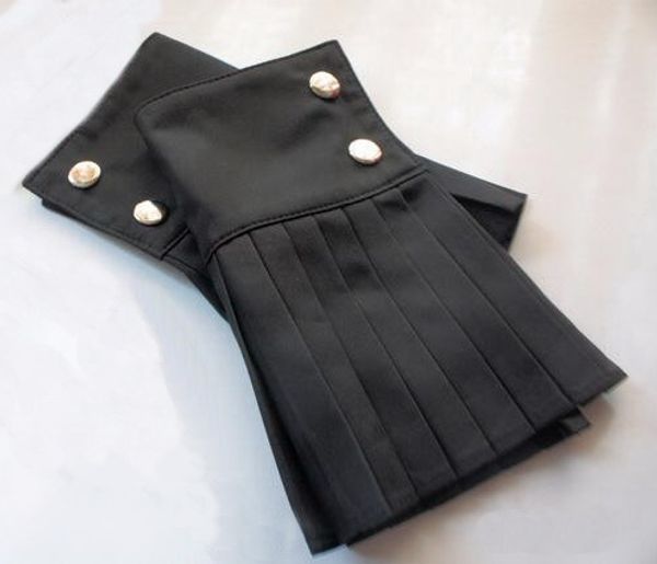 60pair spring the organ cuff pleated horn cuffs women new fashion clothing, Blue;gray
60pair spring the organ cuff pleated horn cuffs women new fashion clothing, Blue;gray